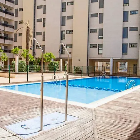 Residencial Plaza Mayor * Calpe