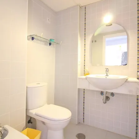 Residencial Plaza Mayor Κάλπε