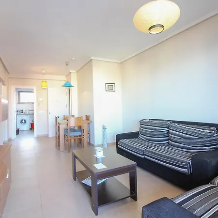 Апартаменты Residencial Plaza Mayor Кальпе