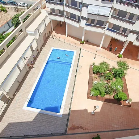 Residencial Plaza Mayor Апартаменты *