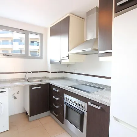 Апартаменты Residencial Plaza Mayor *
