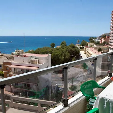 Residencial Plaza Mayor Кальпе